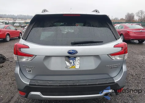 2021 Subaru Forester Touring из США, поврежденный, VIN JF2SKAXC3MH590907